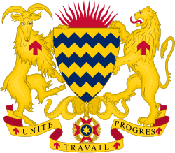 Armoiries de la République du Tchad